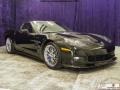 Black - Corvette ZR1 Photo No. 1