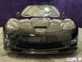 Black - Corvette ZR1 Photo No. 2