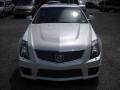 White Diamond Tricoat - CTS -V Sedan Photo No. 19