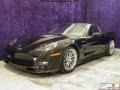 Black - Corvette ZR1 Photo No. 5