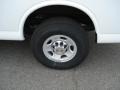 2011 Summit White Chevrolet Express 2500 Work Van  photo #9