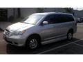 Alabaster Silver Metallic - Odyssey EX-L Photo No. 1