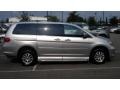 Alabaster Silver Metallic - Odyssey EX-L Photo No. 3