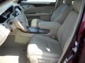 2008 Cassis Red Pearl Toyota Avalon Limited  photo #8