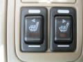Beige Controls Photo for 2001 Subaru Forester #53508469