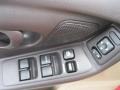 Beige Controls Photo for 2001 Subaru Forester #53508529