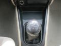 5 Speed Manual 2001 Subaru Forester 2.5 S Transmission