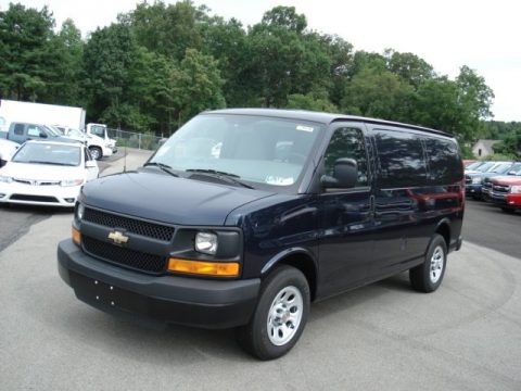 2011 Chevrolet Express