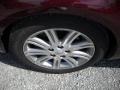 2008 Cassis Red Pearl Toyota Avalon Limited  photo #16