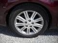 2008 Cassis Red Pearl Toyota Avalon Limited  photo #17