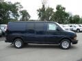2011 Dark Blue Metallic Chevrolet Express 1500 Cargo Van  photo #5