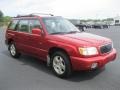 Sedona Red Pearl - Forester 2.5 S Photo No. 18