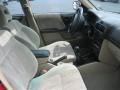 Beige Interior Photo for 2001 Subaru Forester #53508664