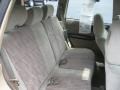  2001 Forester 2.5 S Beige Interior