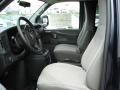 Medium Pewter Interior Photo for 2011 Chevrolet Express #53508697