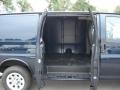 2011 Dark Blue Metallic Chevrolet Express 1500 Cargo Van  photo #15