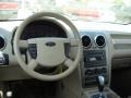 Pebble 2005 Ford Freestyle SE AWD Dashboard