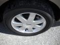 2005 Ford Freestyle SE AWD Wheel and Tire Photo