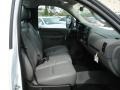 2011 Summit White Chevrolet Silverado 2500HD Regular Cab Chassis  photo #15
