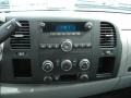 Dark Titanium Audio System Photo for 2011 Chevrolet Silverado 2500HD #53509084