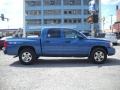 Atlantic Blue Pearl 2005 Dodge Dakota SLT Quad Cab 4x4