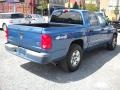 Atlantic Blue Pearl - Dakota SLT Quad Cab 4x4 Photo No. 2