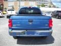 Atlantic Blue Pearl - Dakota SLT Quad Cab 4x4 Photo No. 3