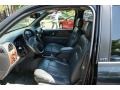 2003 Onyx Black GMC Envoy XL SLT 4x4  photo #8