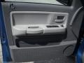 Atlantic Blue Pearl - Dakota SLT Quad Cab 4x4 Photo No. 6