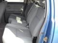 Atlantic Blue Pearl - Dakota SLT Quad Cab 4x4 Photo No. 12