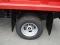 2011 Chevrolet Silverado 3500HD Regular Cab Chassis Dump Truck Wheel and Tire Photo