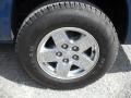 Atlantic Blue Pearl - Dakota SLT Quad Cab 4x4 Photo No. 14