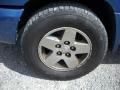 Atlantic Blue Pearl - Dakota SLT Quad Cab 4x4 Photo No. 17