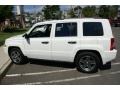 2008 Stone White Clearcoat Jeep Patriot Sport 4x4  photo #6