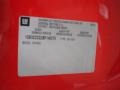 Victory Red - Silverado 3500HD Regular Cab 4x4 Chassis Dump Truck Photo No. 20