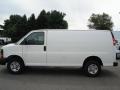 2011 Summit White Chevrolet Express 3500 Cargo Van  photo #1