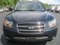 2008 Deepwater Blue Hyundai Santa Fe Limited 4WD  photo #18