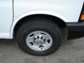 Summit White - Express 3500 Cargo Van Photo No. 10