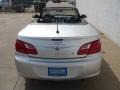 2009 Bright Silver Metallic Chrysler Sebring Limited Hardtop Convertible  photo #4