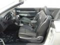 Dark Slate Gray Interior Photo for 2009 Chrysler Sebring #53509958