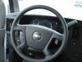Summit White - Express 3500 Cargo Van Photo No. 18