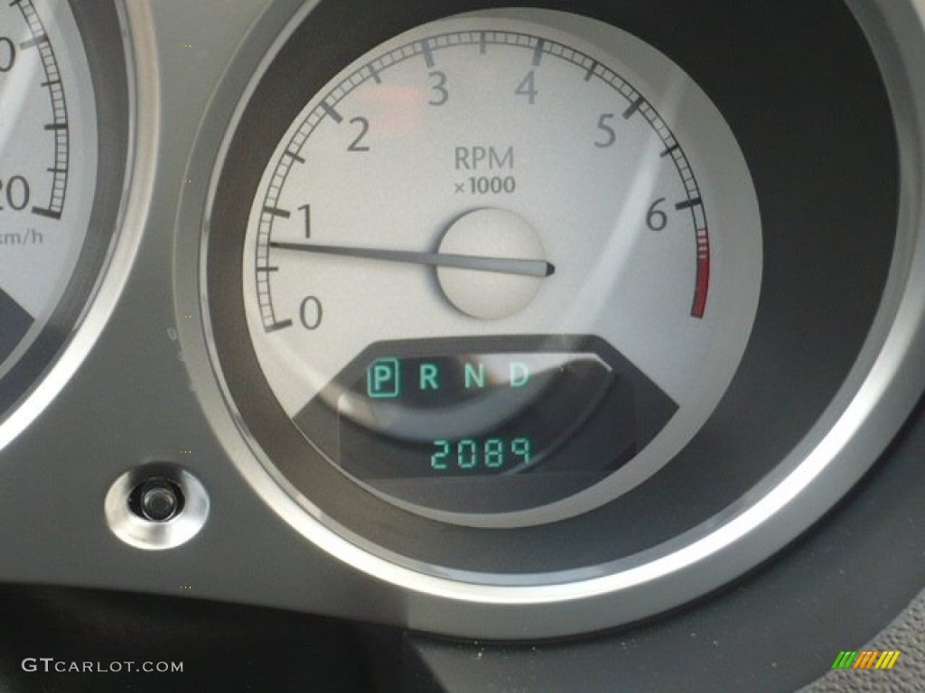 2009 Sebring Limited Hardtop Convertible - Bright Silver Metallic / Dark Slate Gray photo #18