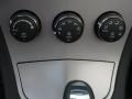 Dark Slate Gray Controls Photo for 2009 Chrysler Sebring #53510141