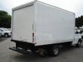 Summit White - Express Cutaway 3500 Moving Van Photo No. 6