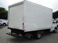 2011 Summit White Chevrolet Express Cutaway 3500 Moving Van  photo #6