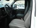 2011 Chevrolet Express Cutaway Medium Pewter Interior Interior Photo