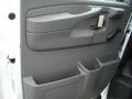 Summit White - Express Cutaway 3500 Moving Van Photo No. 12