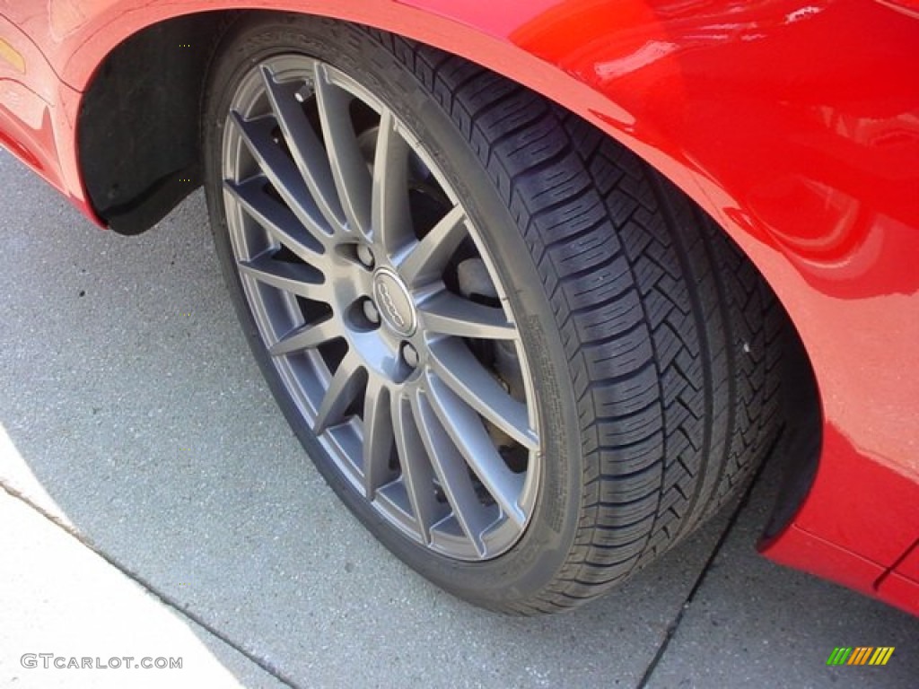 2008 Audi A4 2.0T quattro Sedan Wheel Photo #53510484