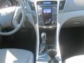 Iridescent Silver Blue Metallic - Sonata GLS Photo No. 5
