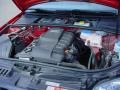 2.0 Liter FSI Turbocharged DOHC 16-Valve VVT 4 Cylinder 2008 Audi A4 2.0T quattro Sedan Engine